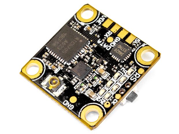 Відеопередавач HGLRC Forward Micro V1.1 5.8GHz 400mW, Фото 1