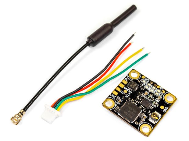 Відеопередавач HGLRC Forward Micro V1.1 5.8GHz 400mW, Фото 4