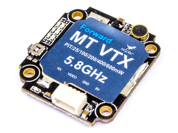Відеопередавач HGLRC Forward Mini 5.8GHz 600mW, Світлина 1