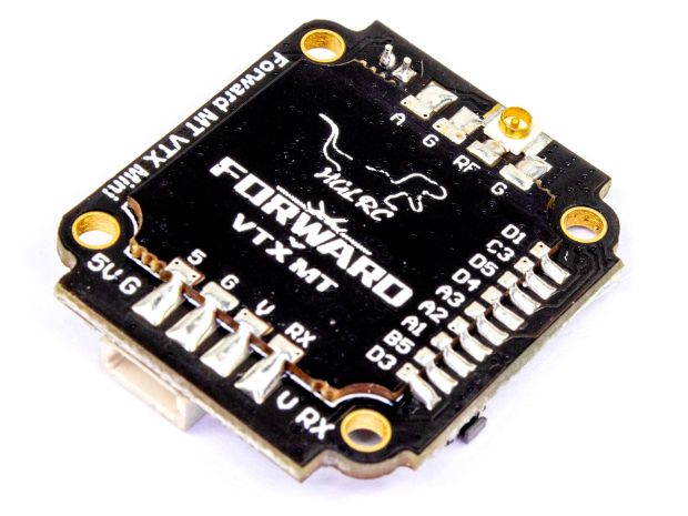 Відеопередавач HGLRC Forward Mini 5.8GHz 600mW, Світлина 2