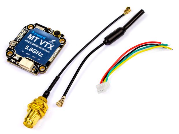 Відеопередавач HGLRC Forward Mini 5.8GHz 600mW, Світлина 3