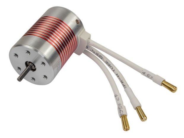 Двигун безколекторний Surpass Hobby Platinum 3650-1650kv, Світлина 4
