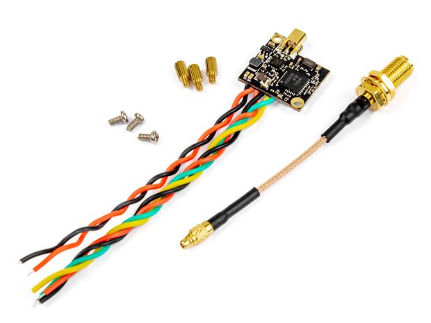 Відеопередавач AKK Oscars Backpack 5.8GHz 200mW, Світлина 3