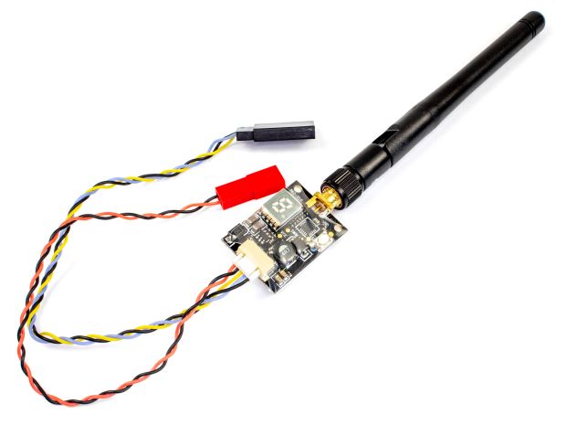 Відеопередавач AKK X1 5.8GHz 600mW, Фото 3