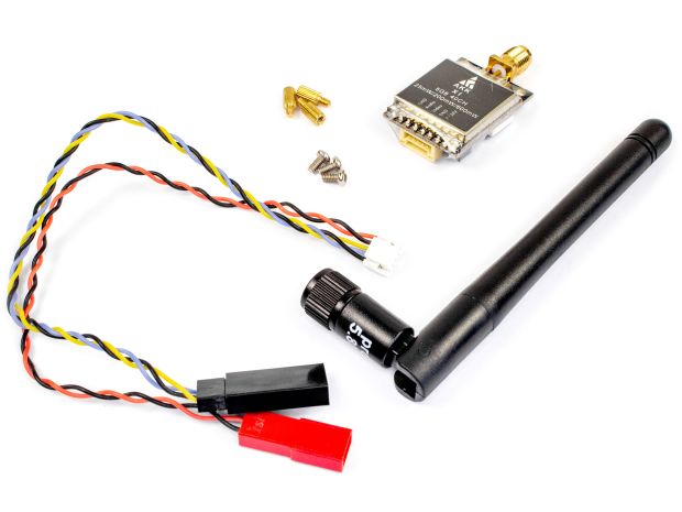 Відеопередавач AKK X1 5.8GHz 600mW, Фото 4