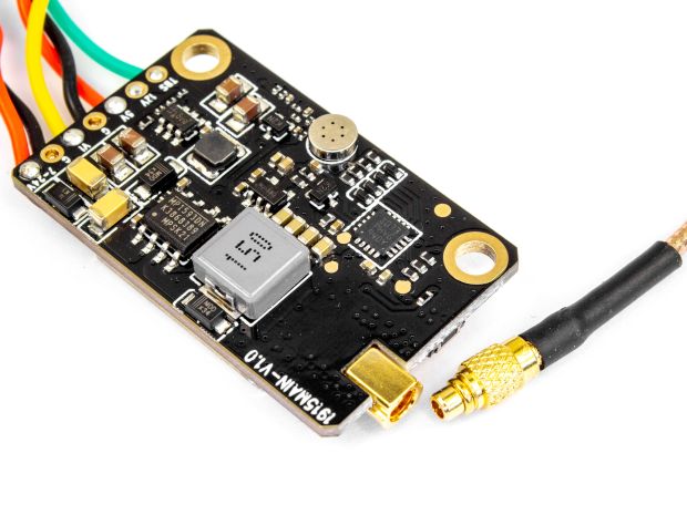 Відеопередавач AKK FX2-Ultimate-Mini 5.8GHz 1200mW, Світлина 3