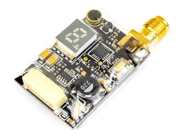 Відеопередавач AKK X2-S 5.8GHz 800mW, Фото 2