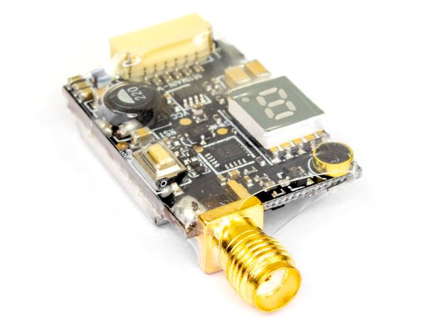 Відеопередавач AKK X2-S 5.8GHz 800mW, Фото 3