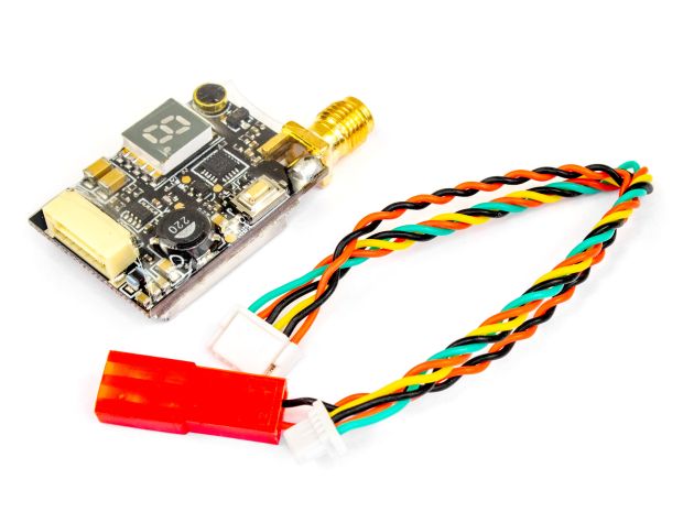 Відеопередавач AKK X2-S 5.8GHz 800mW, Фото 4