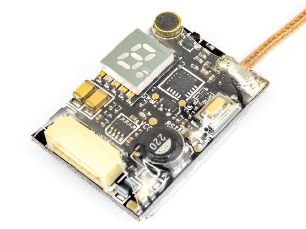 Відеопередавач AKK X2P 5.8GHz 800mW, Світлина 2