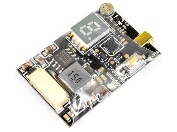 Відеопередавач AKK X2-Ultimate 5.8GHz 1200mW, Фото 2