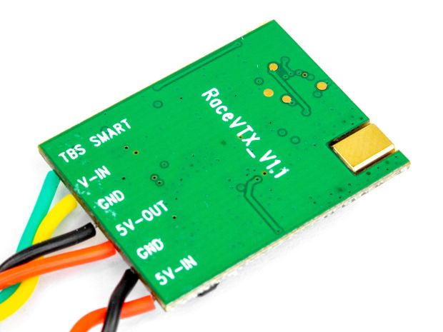 Відеопередавач AKK Race 5.8GHz 200mW, Світлина 2