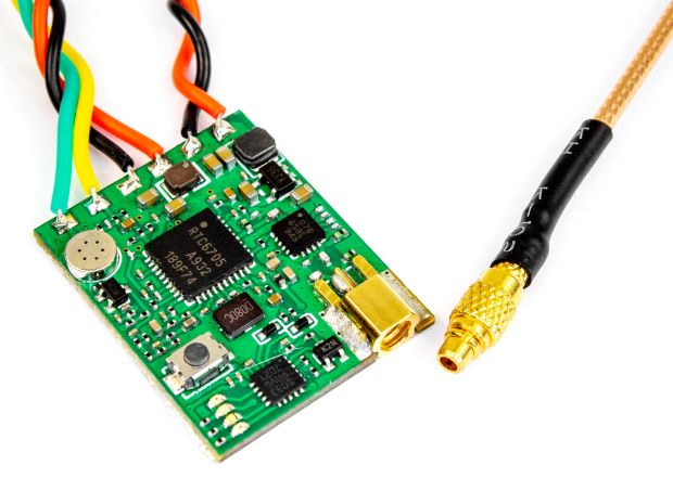 Відеопередавач AKK Race 5.8GHz 200mW, Світлина 3