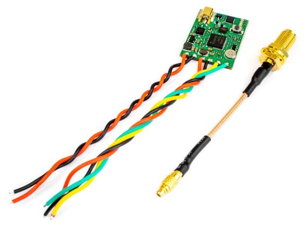 Відеопередавач AKK Race 5.8GHz 200mW, Світлина 4
