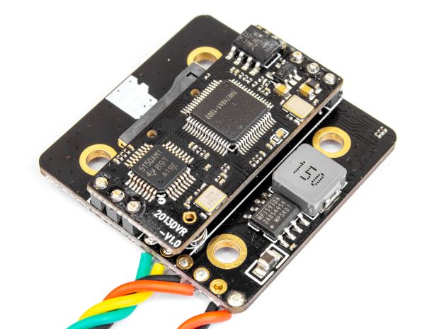 Відеопередавач AKK FX3-Ultimate-DVR 5.8GHz 1000mW, Світлина 2