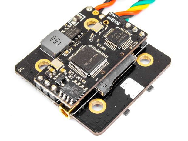 Відеопередавач AKK FX3-Ultimate-DVR 5.8GHz 1000mW, Світлина 3