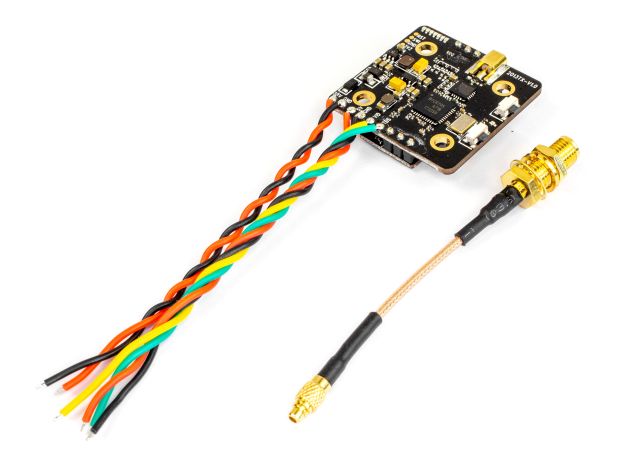 Відеопередавач AKK FX3-Ultimate-DVR 5.8GHz 1000mW, Світлина 5