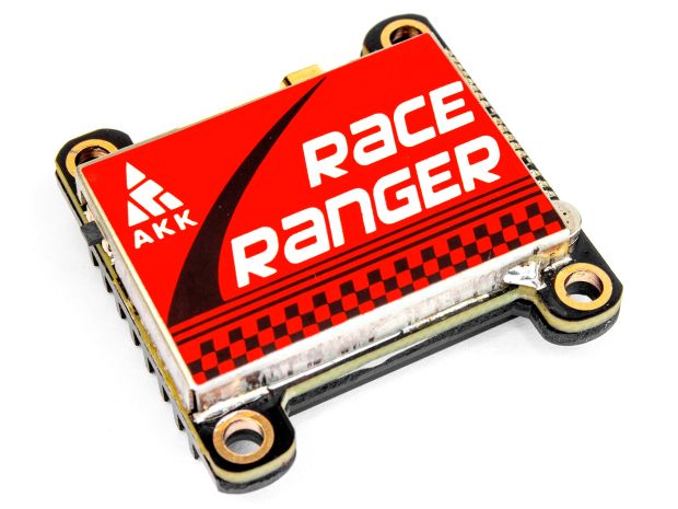 Відеопередавач AKK Race Ranger 5.8GHz 1600mW, Світлина 1