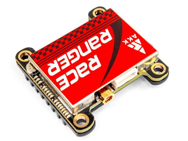Відеопередавач AKK Race Ranger 5.8GHz 1600mW, Світлина 2