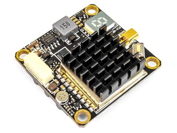 Відеопередавач AKK FX2-Dominator 5.8GHz 2000mW, Світлина 1