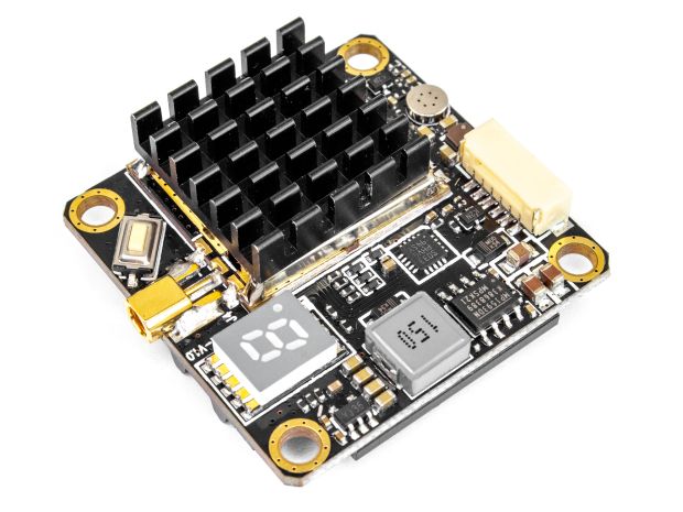 Відеопередавач AKK FX2-Dominator 5.8GHz 2000mW, Світлина 3