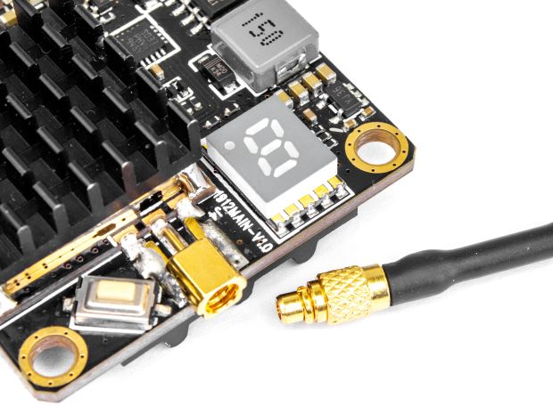 Відеопередавач AKK FX2-Dominator 5.8GHz 2000mW, Світлина 4