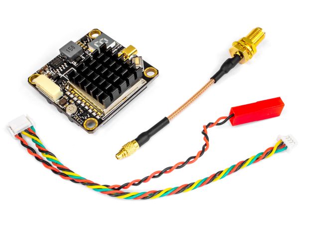 Відеопередавач AKK FX2-Dominator 5.8GHz 2000mW, Світлина 5