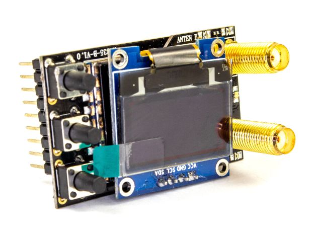 Відеоприймач AKK Diversity RX 5.8GHz 48CH, Світлина 3