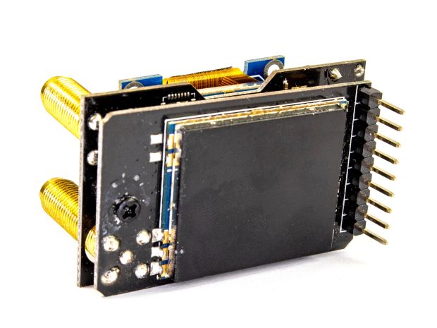 Відеоприймач AKK Diversity RX 5.8GHz 48CH, Світлина 4