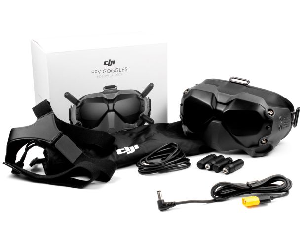 Окуляри DJI FPV Goggles V2, Фото 7