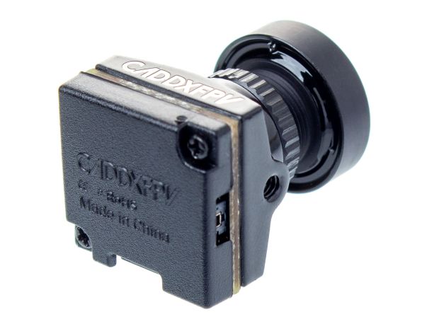 Камера Caddx Nebula Nano FPV 2.1мм (срібна), Світлина 2