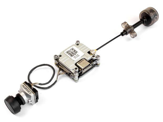 Цифрова відеосистема Caddx Nebula Nano V2 Vista Kit, Світлина 1