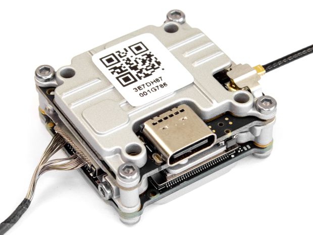 Цифрова відеосистема Caddx Nebula Nano V2 Vista Kit, Світлина 2