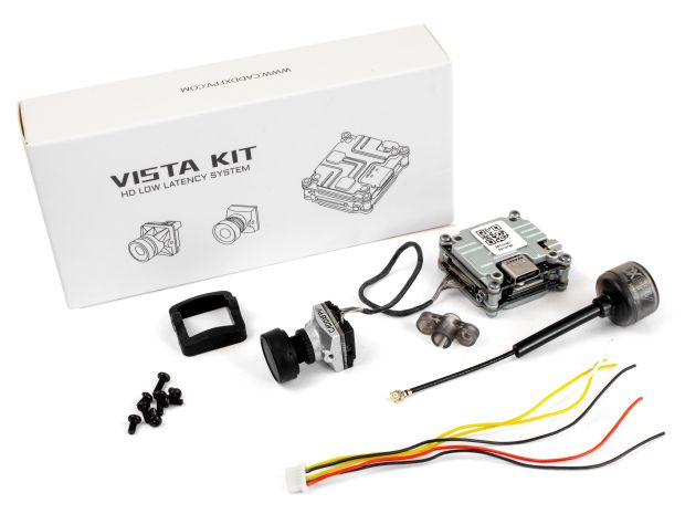 Цифрова відеосистема Caddx Nebula Nano V2 Vista Kit, Світлина 7