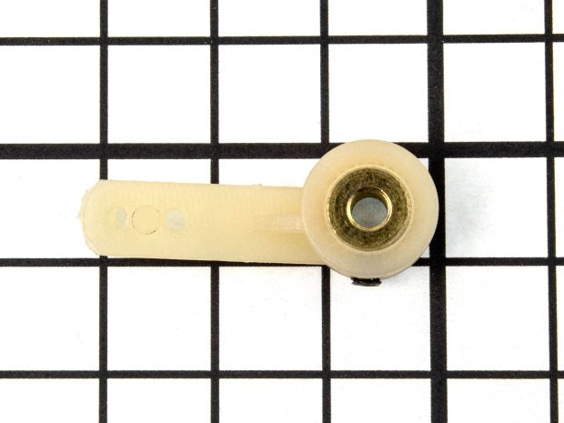 Нейлонова качалка на вал 3мм, Світлина 3
