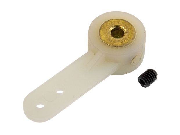 Нейлонова качалка на вал 2.6мм, Світлина 2