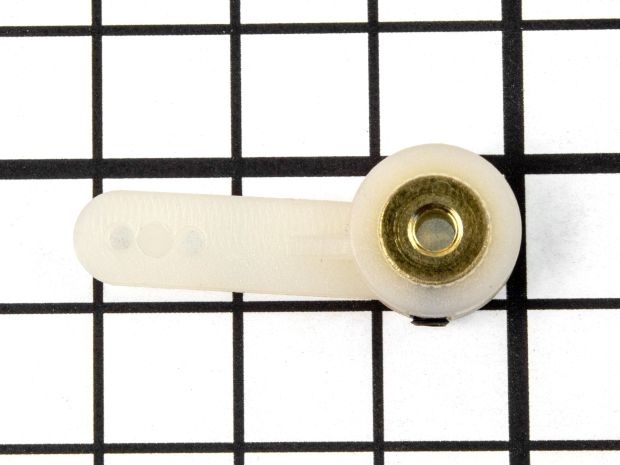Нейлонова качалка на вал 2.6мм, Світлина 3