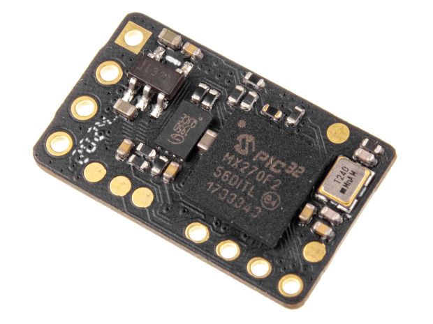 Приймач TBS Crossfire Nano RX, Світлина 2