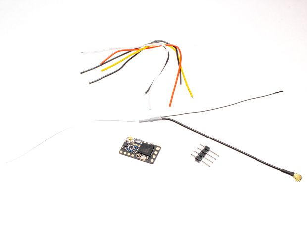 Приймач TBS Crossfire Nano RX, Світлина 4