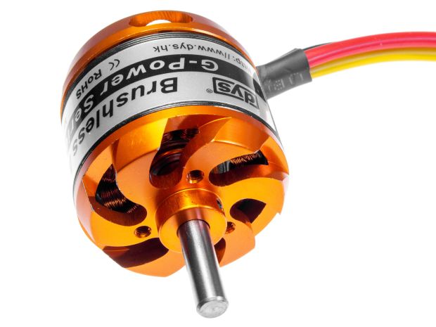 Двигун безколекторний DYS D3536/8 1000kv, Світлина 2