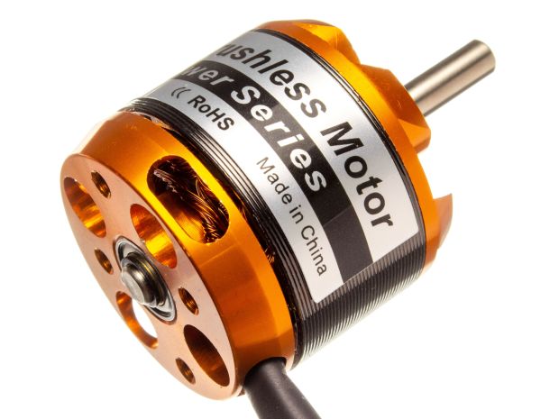 Двигун безколекторний DYS D3536/6 1250kv, Світлина 1