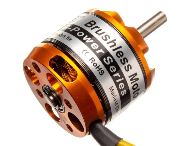 Двигун безколекторний DYS D3536/5 1450kv, Світлина 1