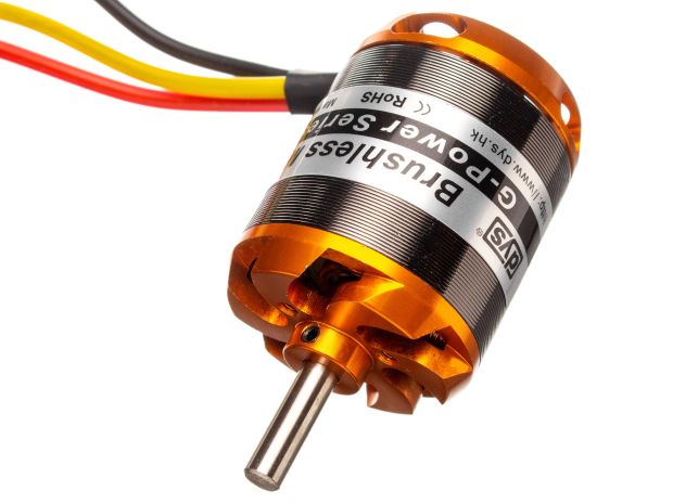 Двигун безколекторний DYS D3548/6 790kv, Світлина 2