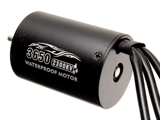 Двигун безколекторний 3650-2300kv, Світлина 3