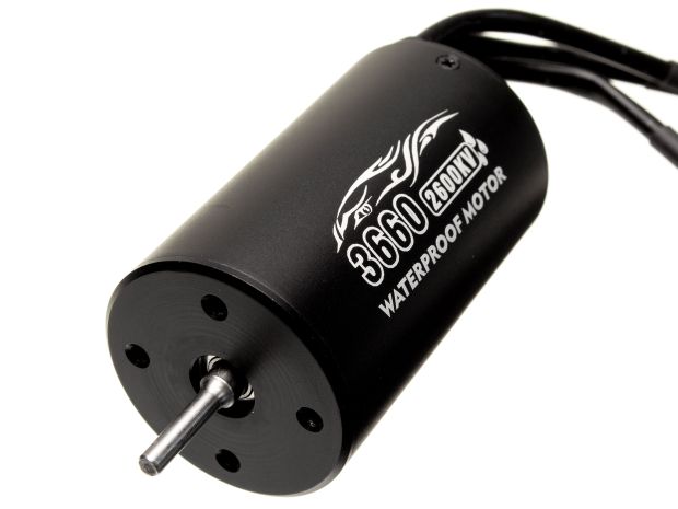 Двигун безколекторний 3660-2600kv, Світлина 2