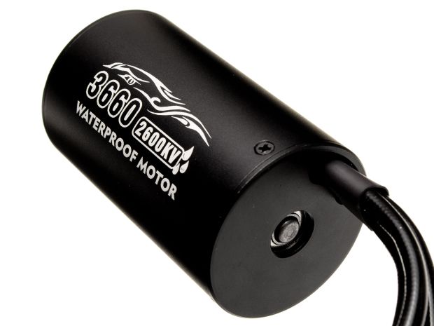 Двигун безколекторний 3660-2600kv, Світлина 3