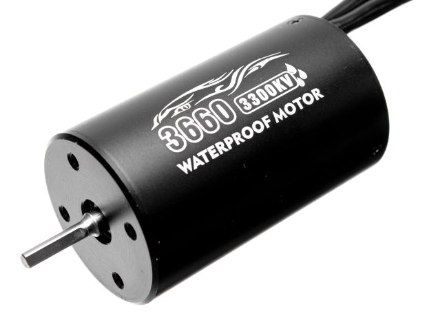 Безколекторна система 3660-3300KV/60A, Фото 2