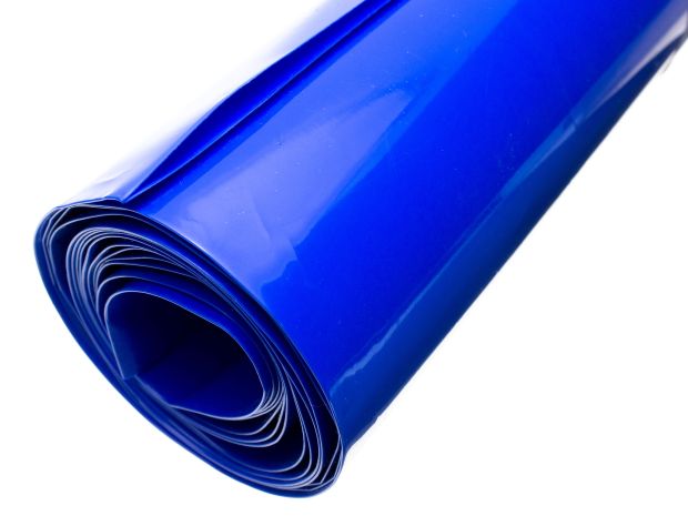 Термозбіжна плівка для акумуляторів 320мм (1м), Фото 1