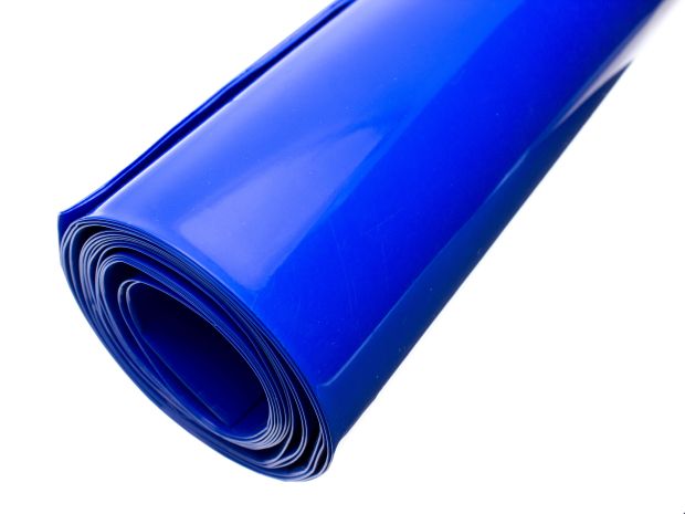 Термозбіжна плівка для акумуляторів 420мм (1м), Світлина 1