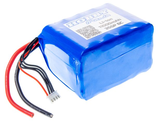 Акумулятор Li-Ion 11000mAh 3S5P 6C, Світлина 2